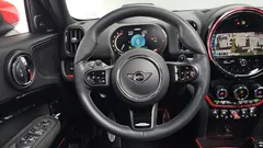 2023 Mini Countryman JCW Launch Pack, серебристый — фото 13