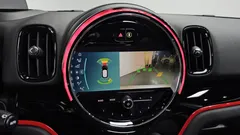 2023 Mini Countryman JCW Launch Pack, серебристый — фото 15