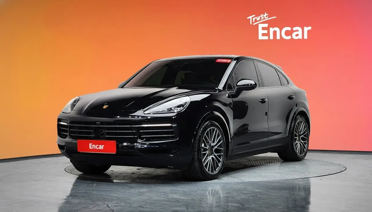 2023 Porsche Cayenne 3.0 COUPE PLATINUM EDITION