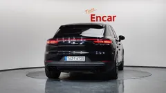 2023 Porsche Cayenne 3.0 COUPE PLATINUM EDITION, чёрный — фото 4