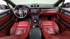 2023 Porsche Cayenne 3.0 COUPE PLATINUM EDITION, чёрный — фото 7