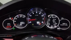 2023 Porsche Cayenne 3.0 COUPE PLATINUM EDITION, чёрный — фото 8