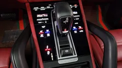 2023 Porsche Cayenne 3.0 COUPE PLATINUM EDITION, чёрный — фото 9