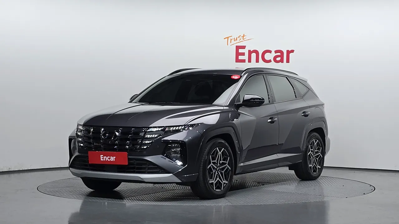 2022 Hyundai Tucson Gasoline 1.6 Turbo 4WD