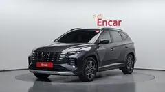 2022 Hyundai Tucson Gasoline 1.6 Turbo 4WD — фото 1