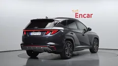 2022 Hyundai Tucson Gasoline 1.6 Turbo 4WD — фото 2