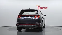 2022 Hyundai Tucson Gasoline 1.6 Turbo 4WD — фото 4