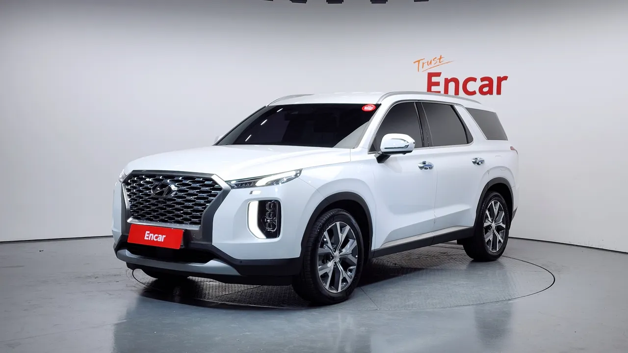 2022 Hyundai Palisade Diesel 2.2 2WD