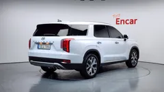 2022 Hyundai Palisade Diesel 2.2 2WD — фото 2