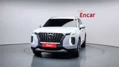 2022 Hyundai Palisade Diesel 2.2 2WD — фото 3