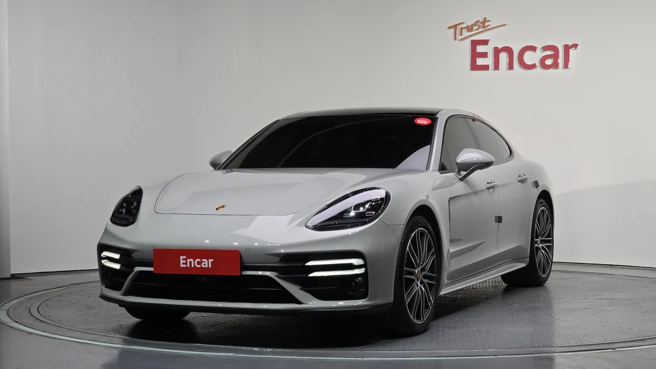 2023 Porsche Panamera 2.9 AWD