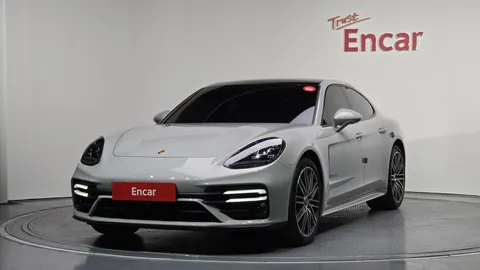 2023 Porsche Panamera 2.9 AWD