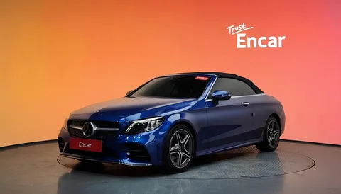 2022 Mercedes-Benz C-Class C200 Cabriolet