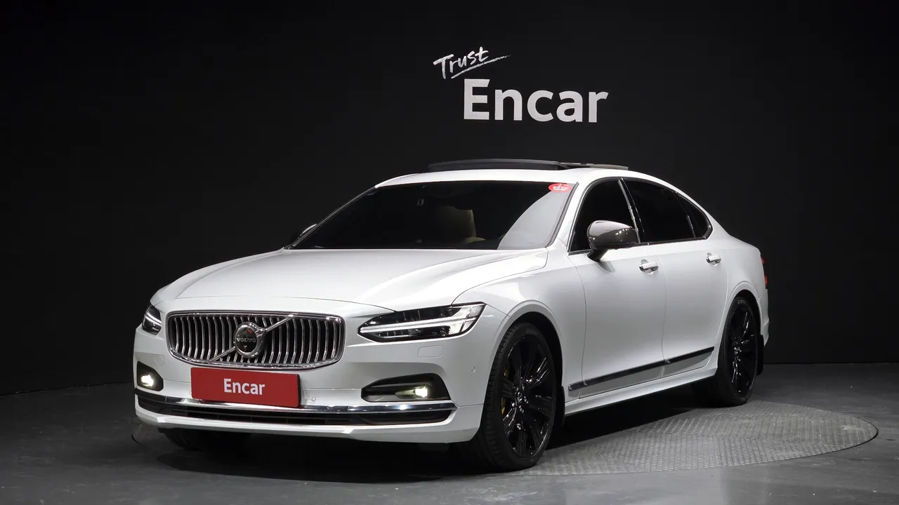 2021 Volvo S90 B6 AWD Inscription
