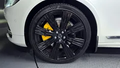 2021 Volvo S90 B6 AWD Inscription, белый — фото 5