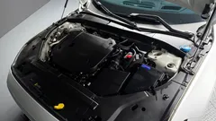 2021 Volvo S90 B6 AWD Inscription, белый — фото 6