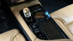 2021 Volvo S90 B6 AWD Inscription, белый — фото 9