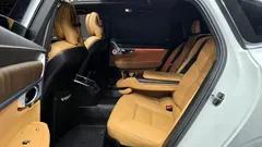 2021 Volvo S90 B6 AWD Inscription, белый — фото 16