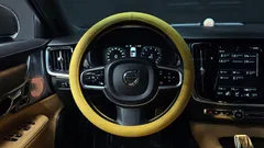 2021 Volvo S90 B6 AWD Inscription, белый — фото 17