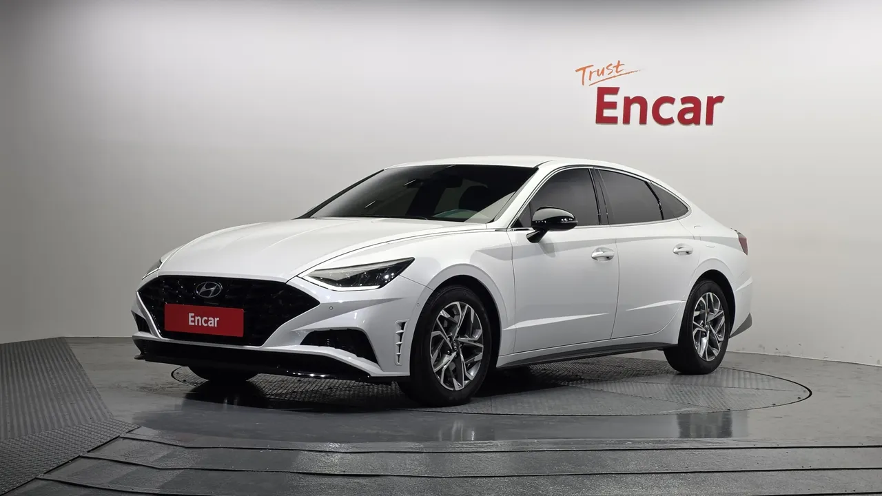 2022 Hyundai Sonata 1.6 Turbo