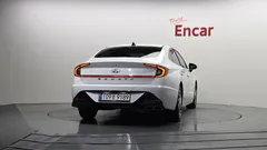2022 Hyundai Sonata 1.6 Turbo, белый — фото 4