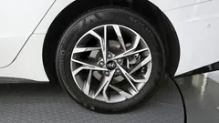 2022 Hyundai Sonata 1.6 Turbo, белый — фото 5
