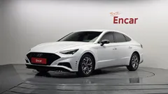 2022 Hyundai Sonata 1.6 Turbo, белый — фото 10