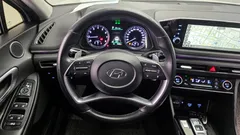 2022 Hyundai Sonata 1.6 Turbo, белый — фото 16