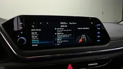 2022 Hyundai Sonata 1.6 Turbo, белый — фото 20