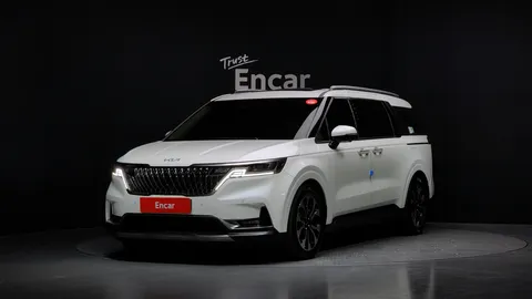 2023 Kia Carnival Diesel 9-Seater Signature