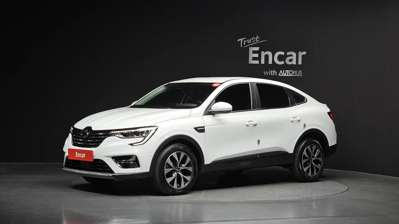 2023 Renault Samsung XM3 1.6 GTe RE