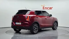 2022 KG_Mobility_Ssangyong TIBOLI Gasoline 1.5 2WD — фото 2