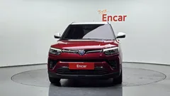 2022 KG_Mobility_Ssangyong TIBOLI Gasoline 1.5 2WD — фото 3