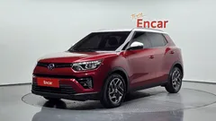 2022 KG_Mobility_Ssangyong TIBOLI Gasoline 1.5 2WD — фото 11