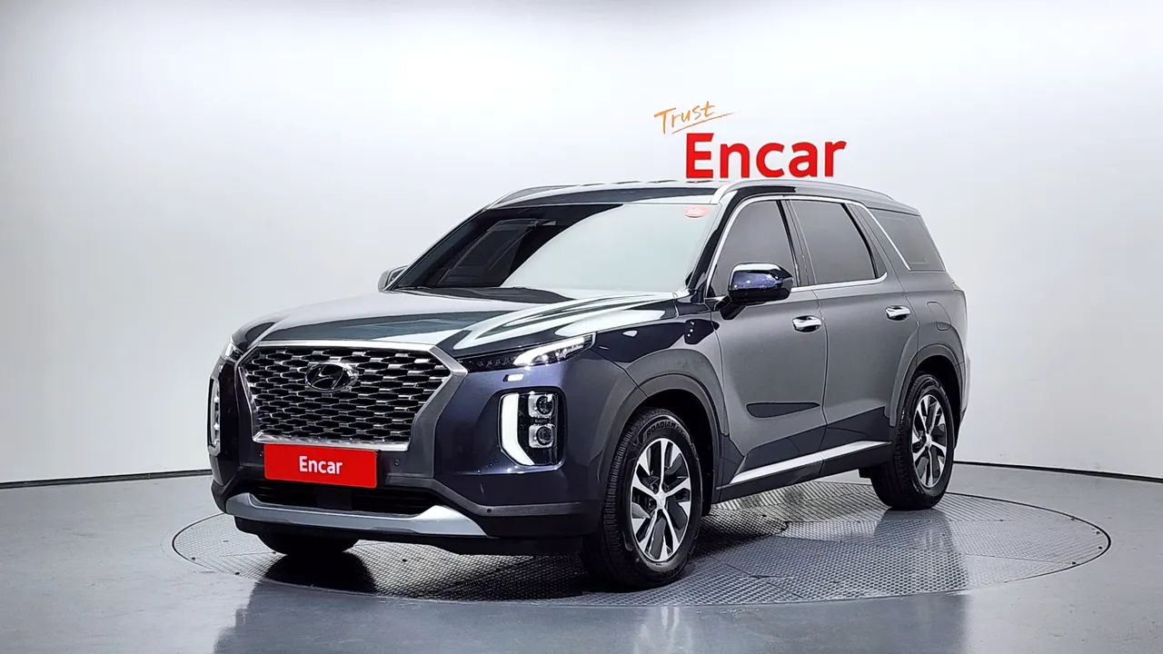 2022 Hyundai Palisade Diesel 2.2 2WD