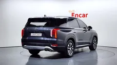 2022 Hyundai Palisade Diesel 2.2 2WD, серый — фото 2