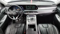 2022 Hyundai Palisade Diesel 2.2 2WD, серый — фото 7