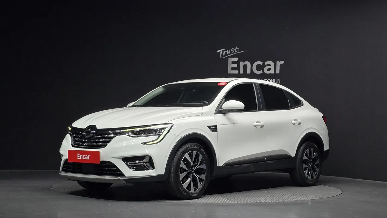 2023 Renault Samsung XM3 1.6 GTe RE