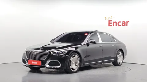 2022 Mercedes-Benz S-Class Maybach S580 4MATIC