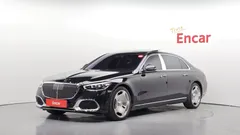 2022 Mercedes-Benz S-Class Maybach S580 4MATIC — фото 1