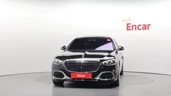2022 Mercedes-Benz S-Class Maybach S580 4MATIC — фото 3
