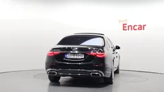 2022 Mercedes-Benz S-Class Maybach S580 4MATIC — фото 4