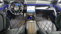 2022 Mercedes-Benz S-Class Maybach S580 4MATIC — фото 7