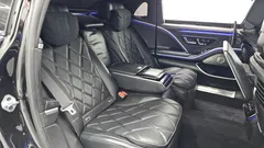 2022 Mercedes-Benz S-Class Maybach S580 4MATIC — фото 12