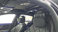 2022 Mercedes-Benz S-Class Maybach S580 4MATIC — фото 18
