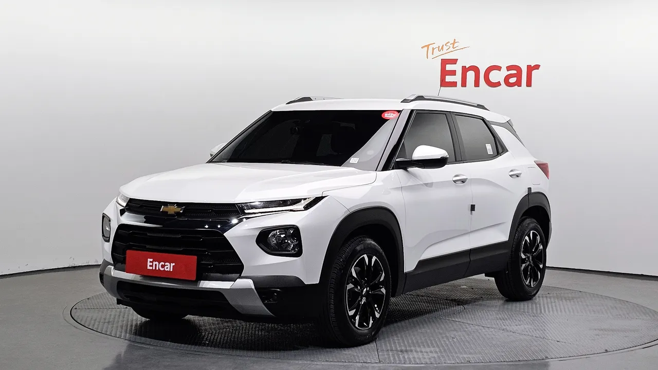 2022 ChevroletGMDaewoo Trailblazer 1.3 Turbo 2WD