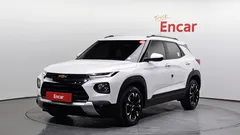 2022 ChevroletGMDaewoo Trailblazer 1.3 Turbo 2WD, белый — фото 1