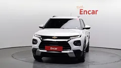 2022 ChevroletGMDaewoo Trailblazer 1.3 Turbo 2WD, белый — фото 3