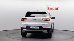 2022 ChevroletGMDaewoo Trailblazer 1.3 Turbo 2WD, белый — фото 4