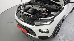 2022 ChevroletGMDaewoo Trailblazer 1.3 Turbo 2WD, белый — фото 6